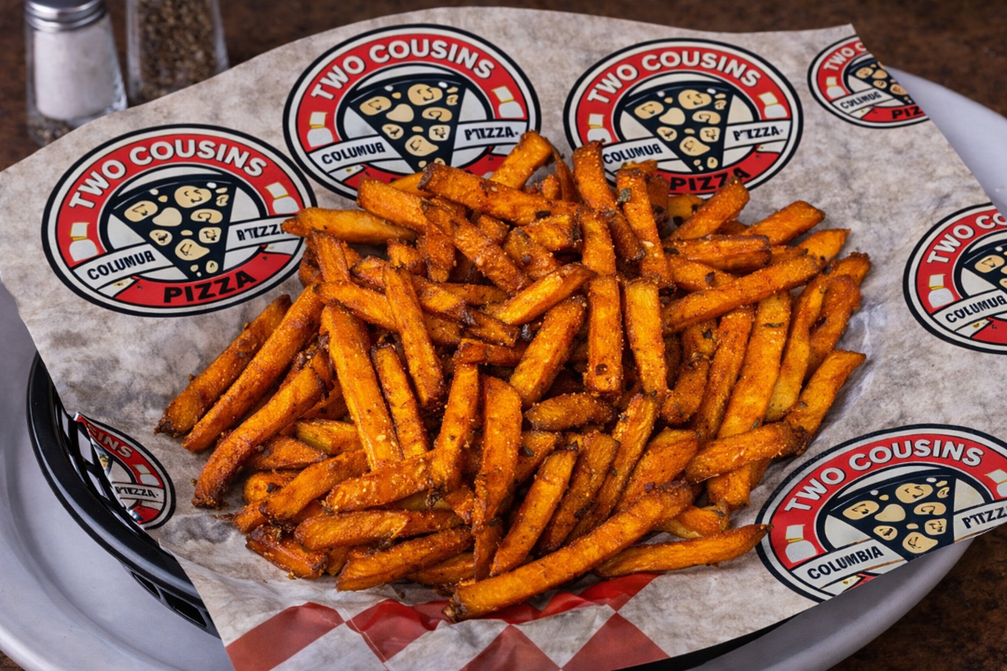 Sweet Potato Fries