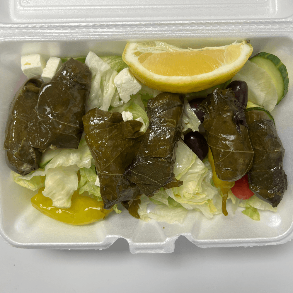 Grape Leaves