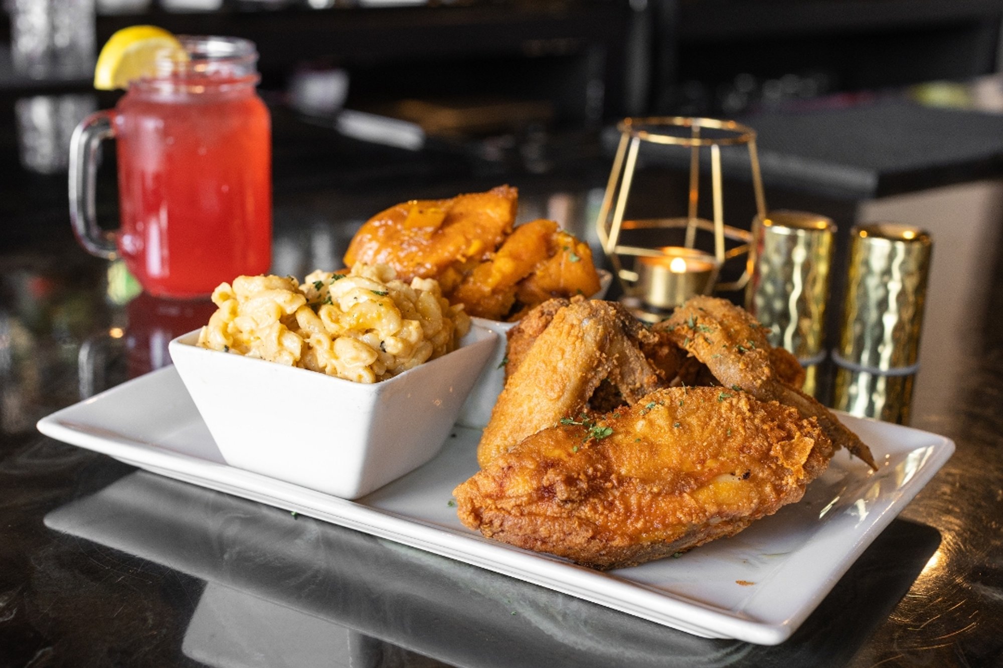 Fried Chicken (White Meat)