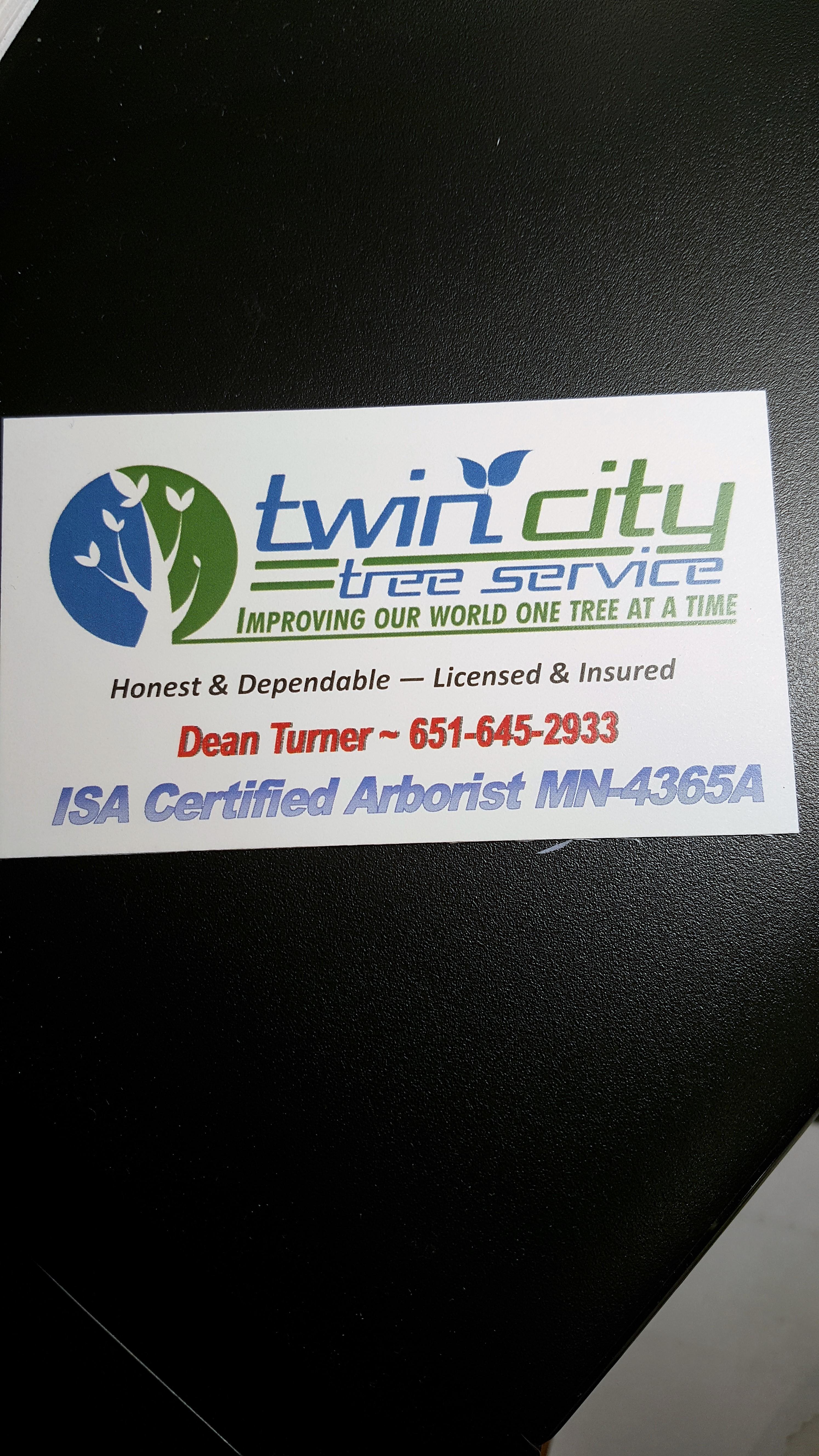 Twin City Tree Service Photo