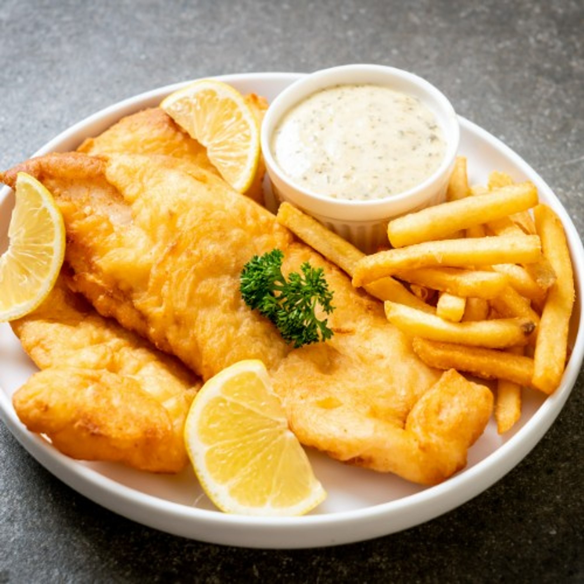 Fish & Chips