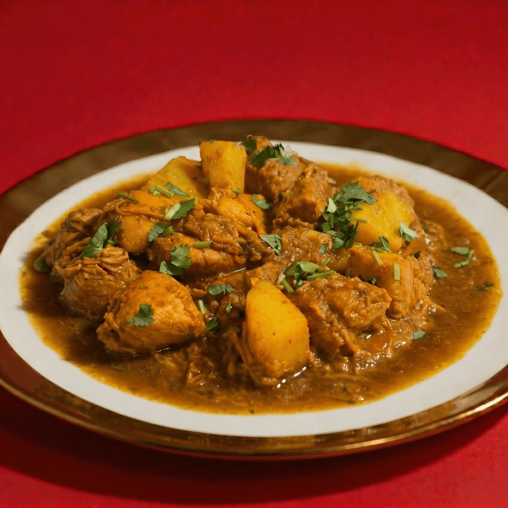 Chicken Vindalo