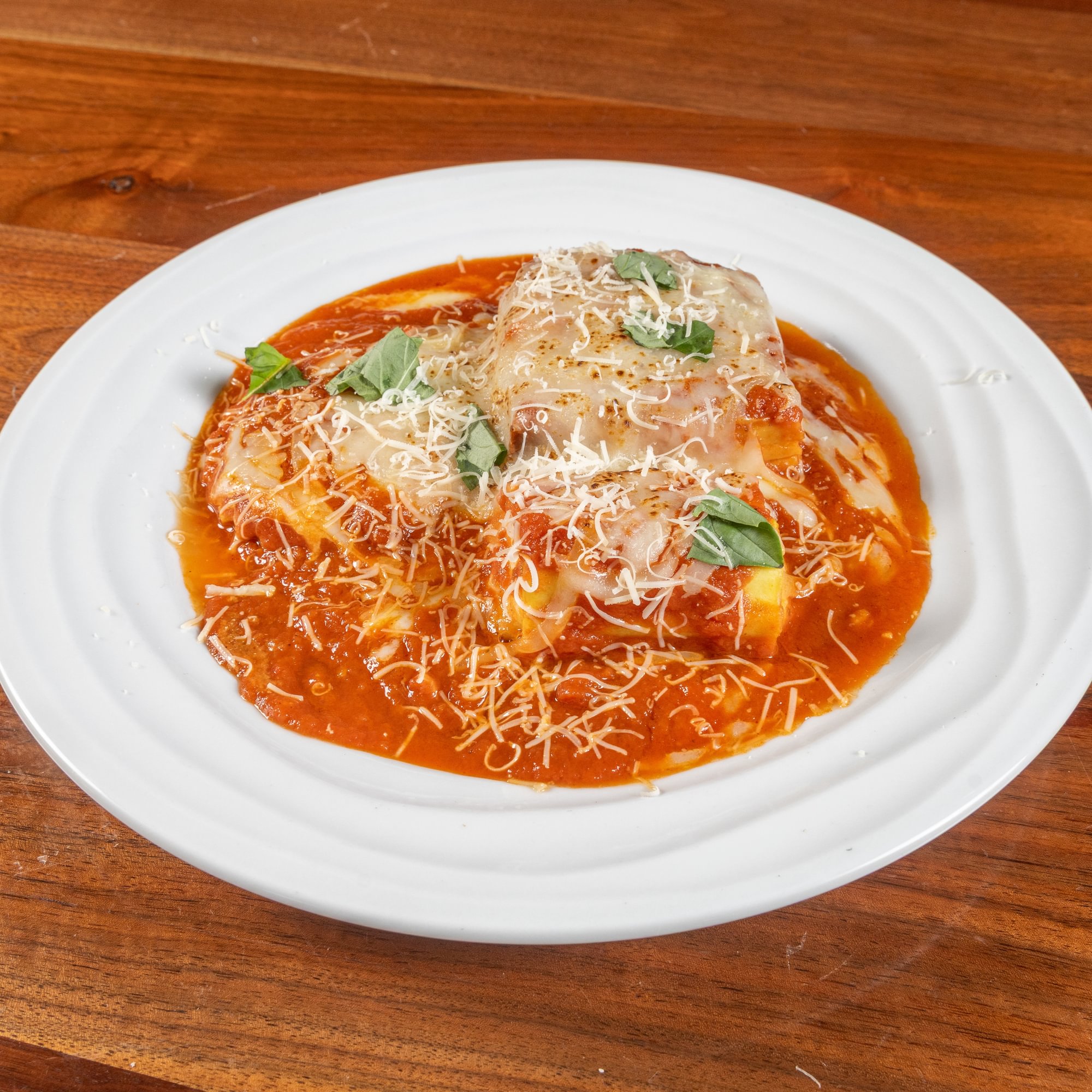 Pasta Sampler