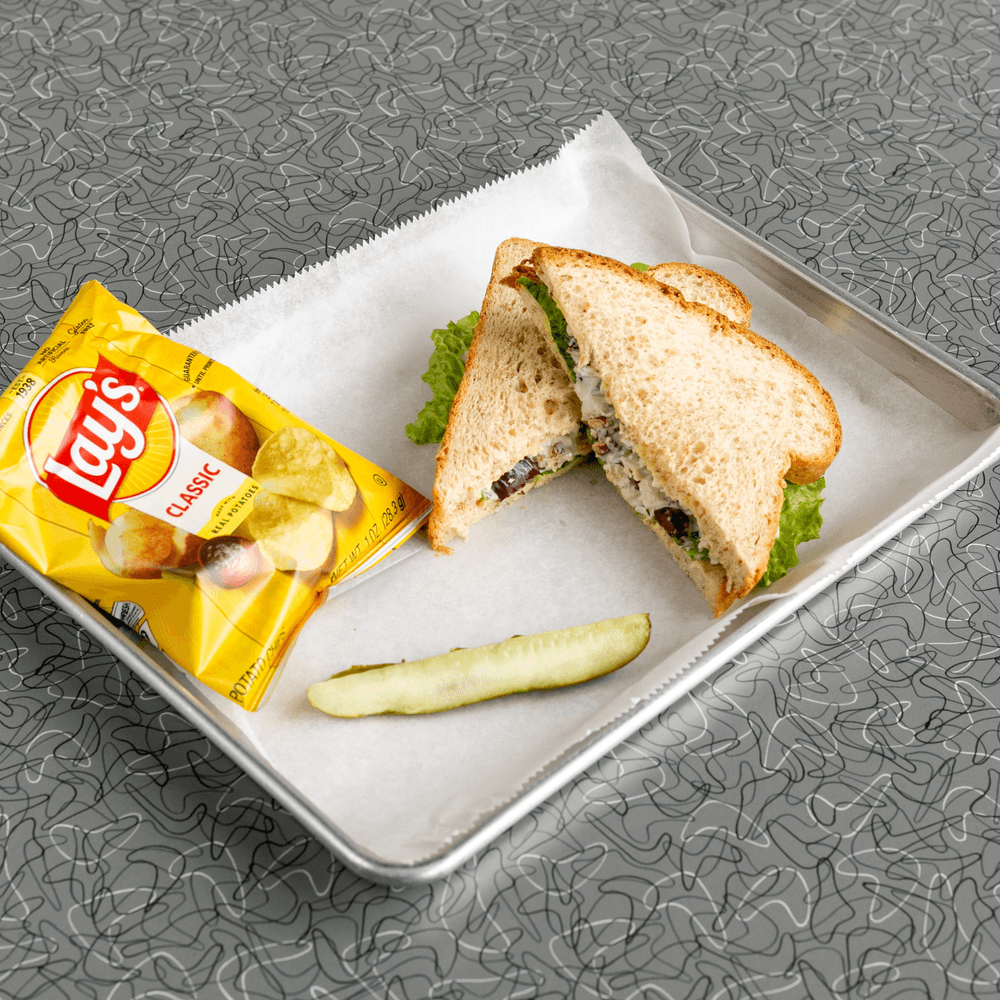 Chicken Salad Sandwich