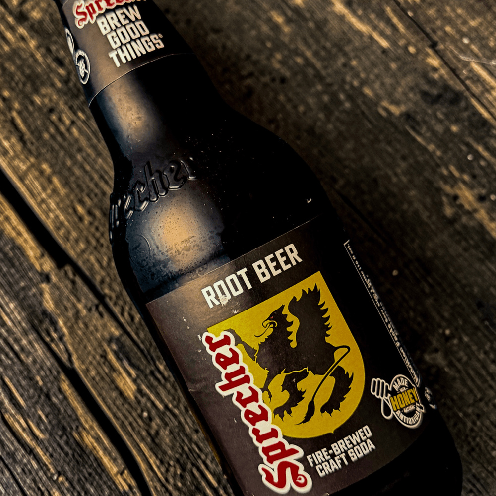 Sprecher Root Beer