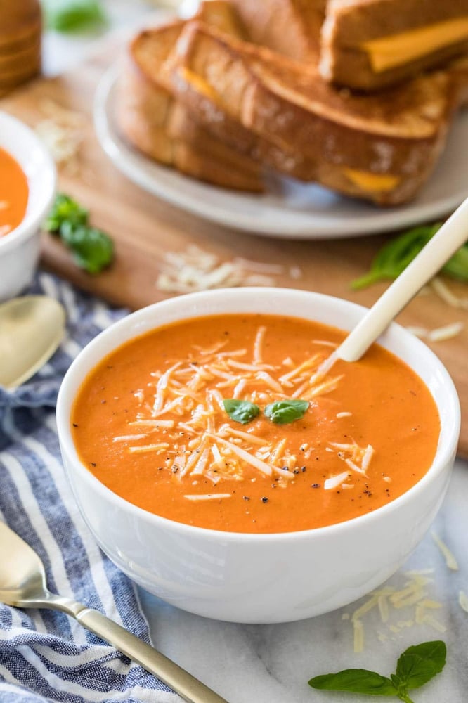 Tomatoe Bisque