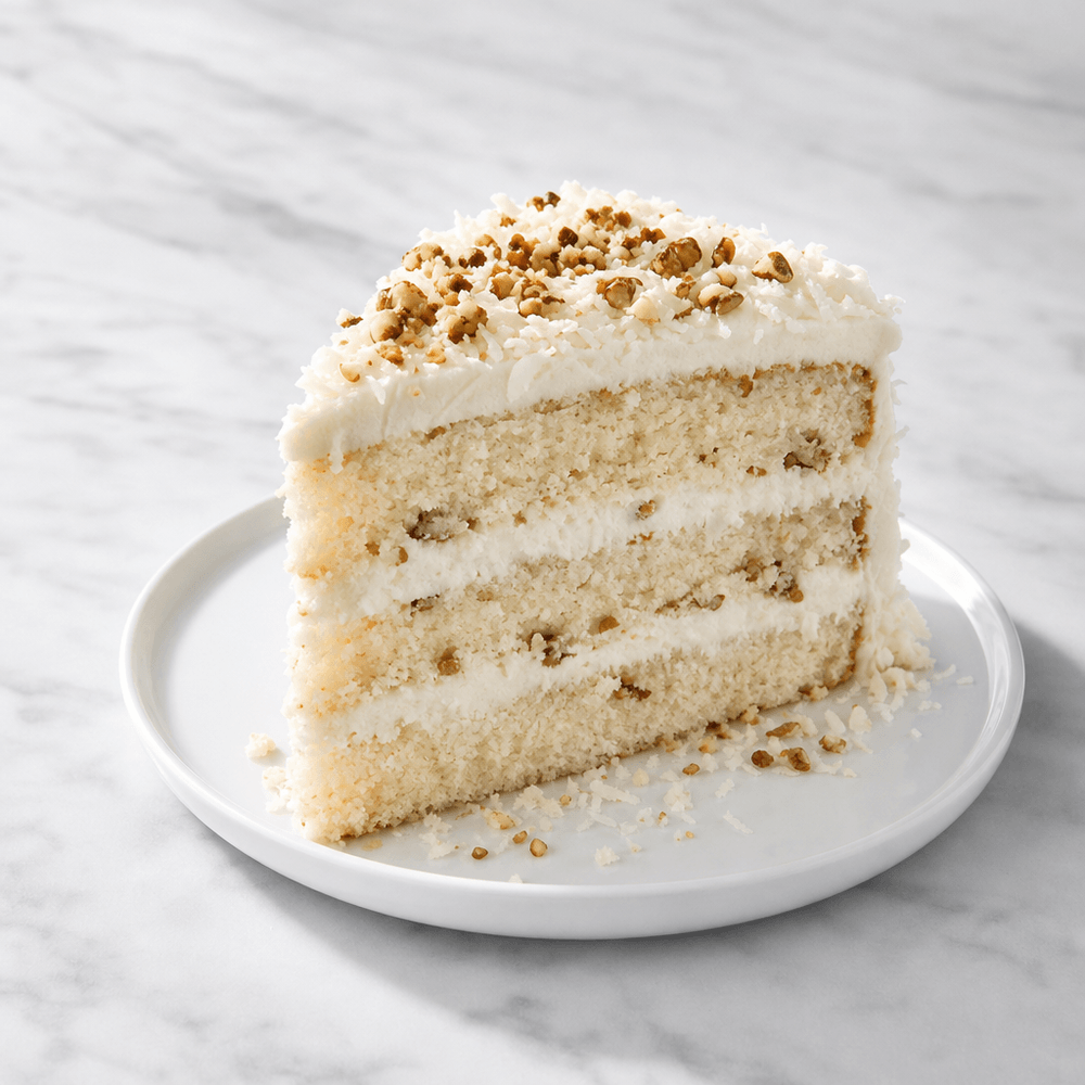 Italian Cream Cake