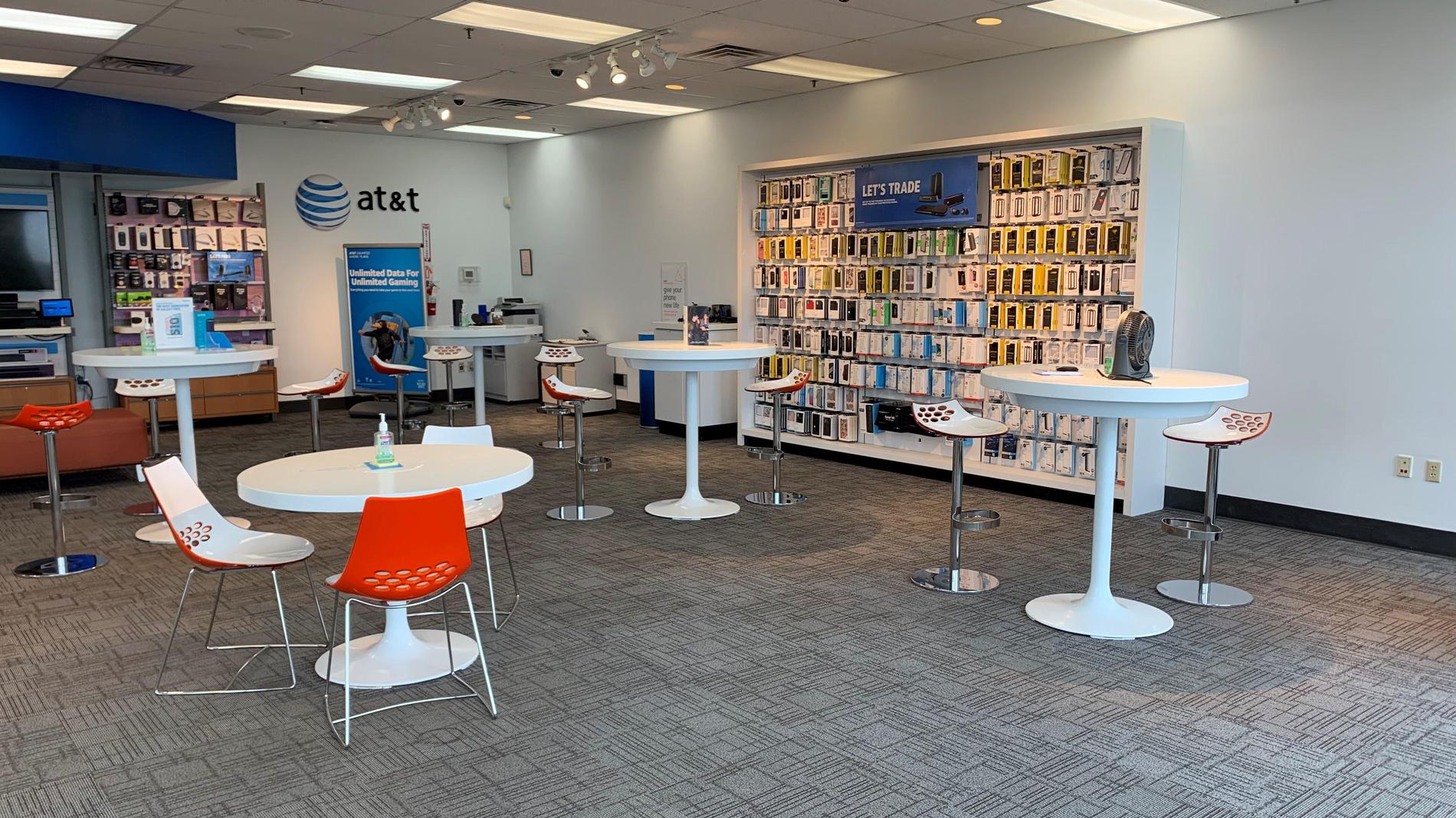 AT&T Store Photo