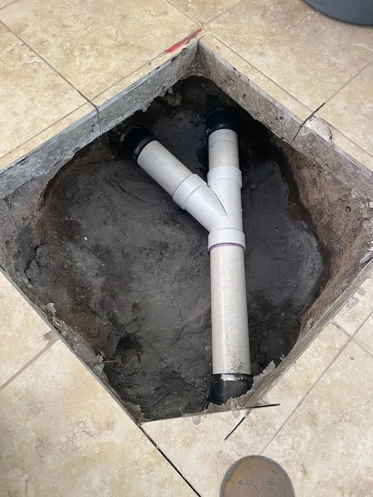 Residential Pipe Lining