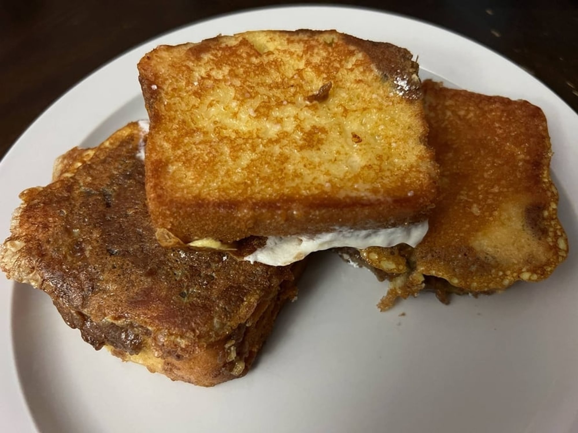 Coffee Cake French Toast