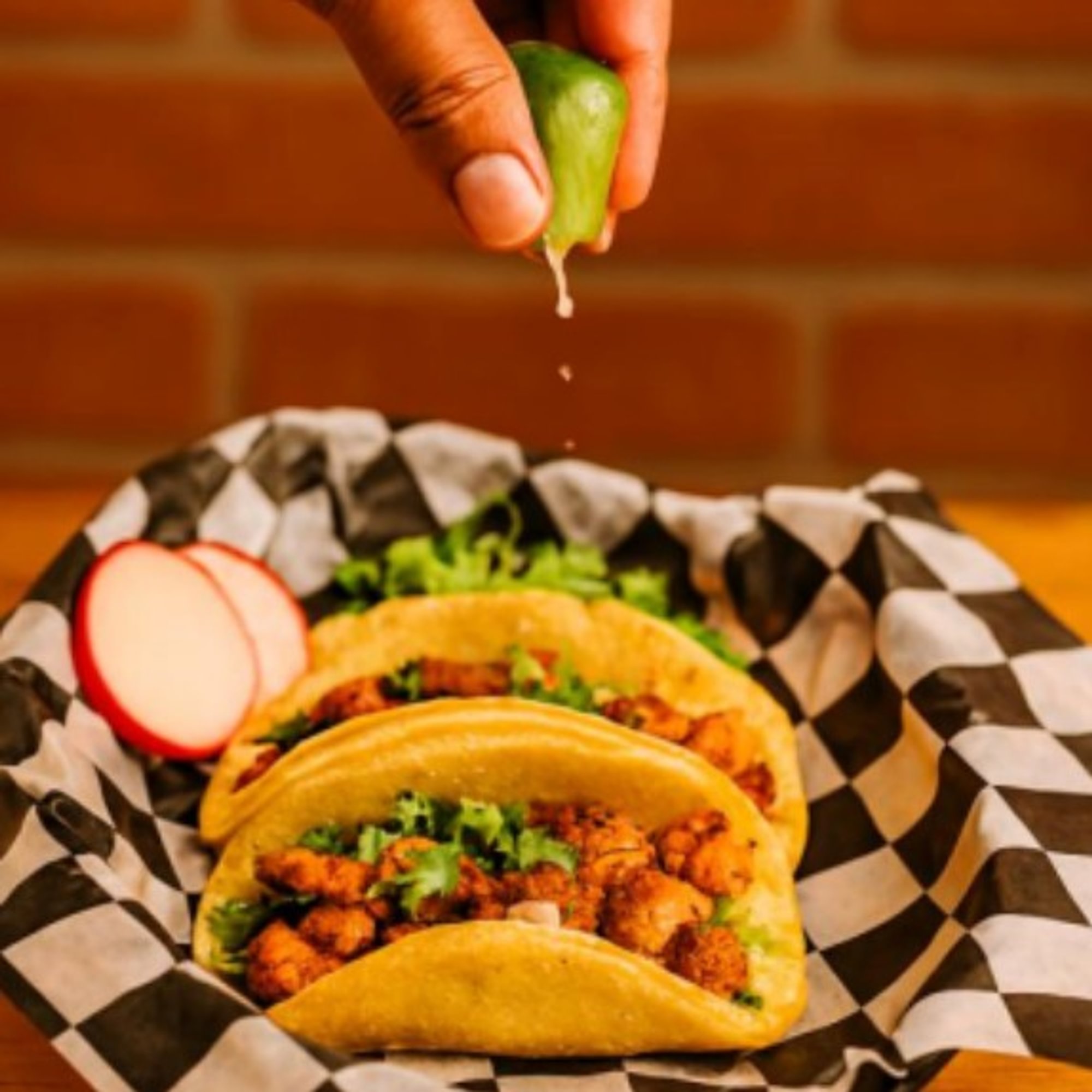 Al Pastor Taco