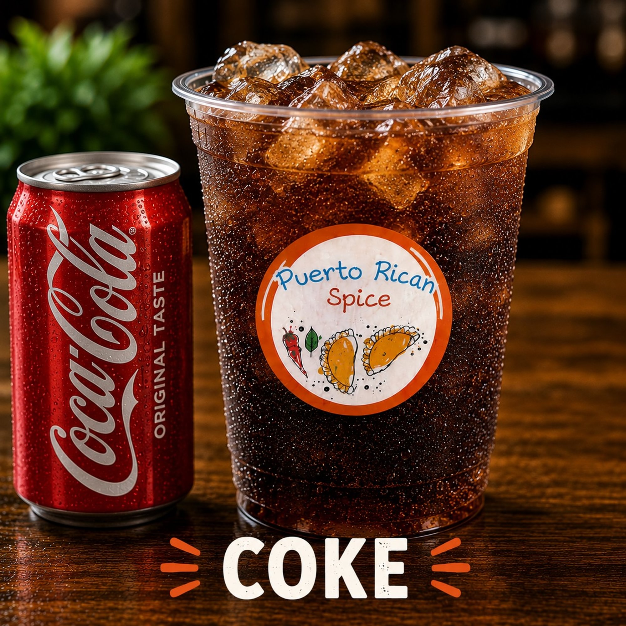 Coke