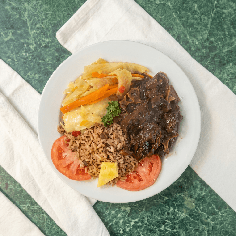 Oxtail