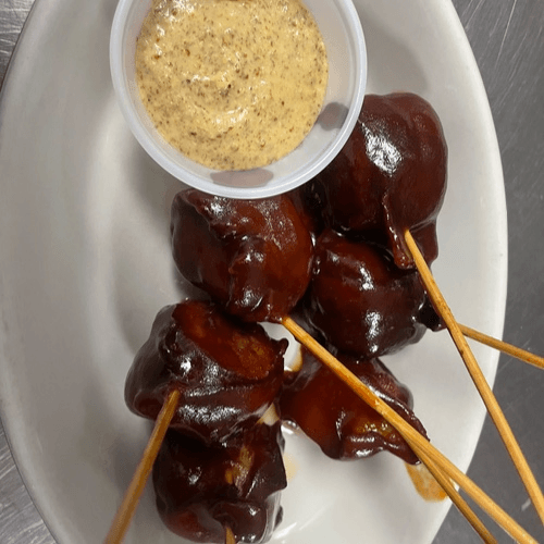 Texas Lollipops