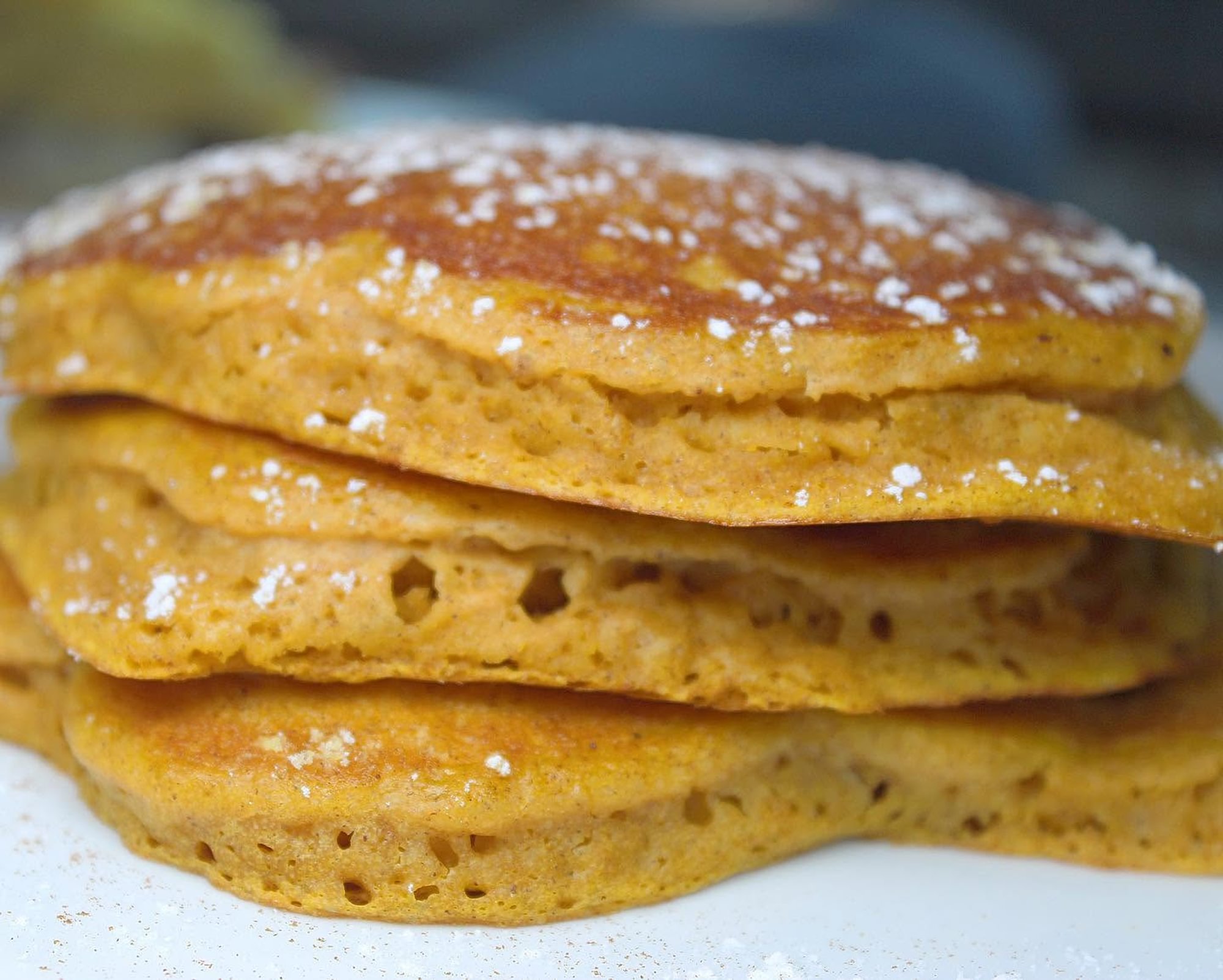 Plain Pumpkin Pancakes (3)