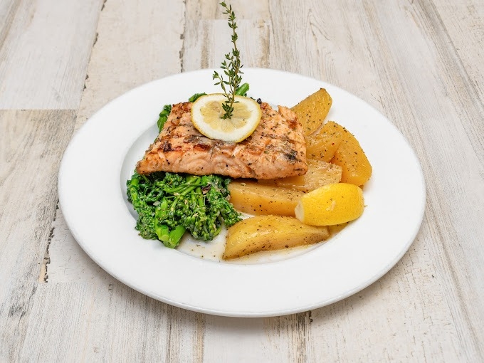 Atlantic Salmon