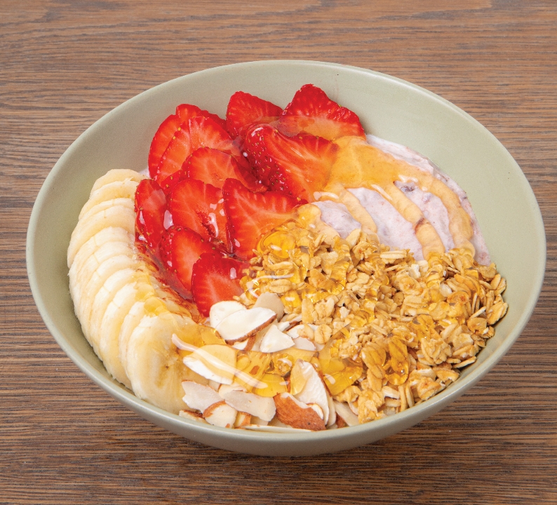 Berry Banana Bowl