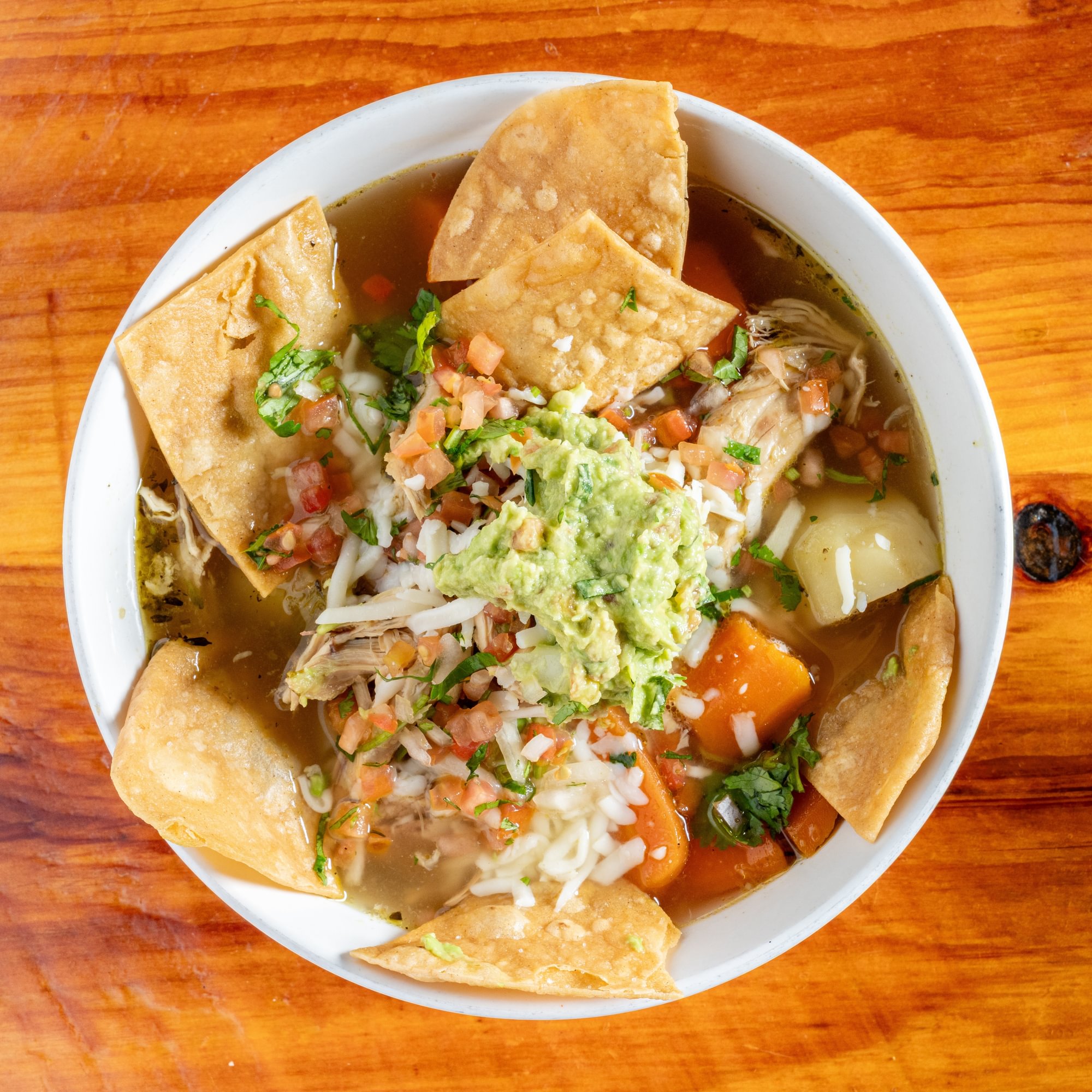 Tortilla Soup LG