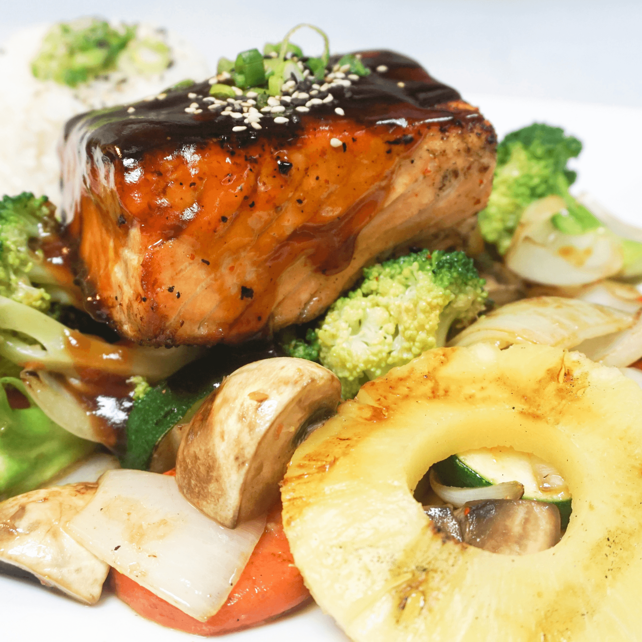 Teriyaki Dinner