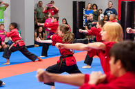 Martial arts classes benefit growing children far beyond the dojo and in many real-world scenarios. Our structured classes are meant to help develop coordination, physical fitness, mental strength, as well as gain valuable social skills. Through positive reinforcement, we can bring out the best in your children to help them succeed in life. Martial arts classes benefit growing children far beyond the dojo and in many real-world scenarios. Our structured classes are meant to help develop coordination, physical fitness, mental strength, as well as gain valuable social skills. Through positive reinforcement, we can bring out the best in your children to help them succeed in life.