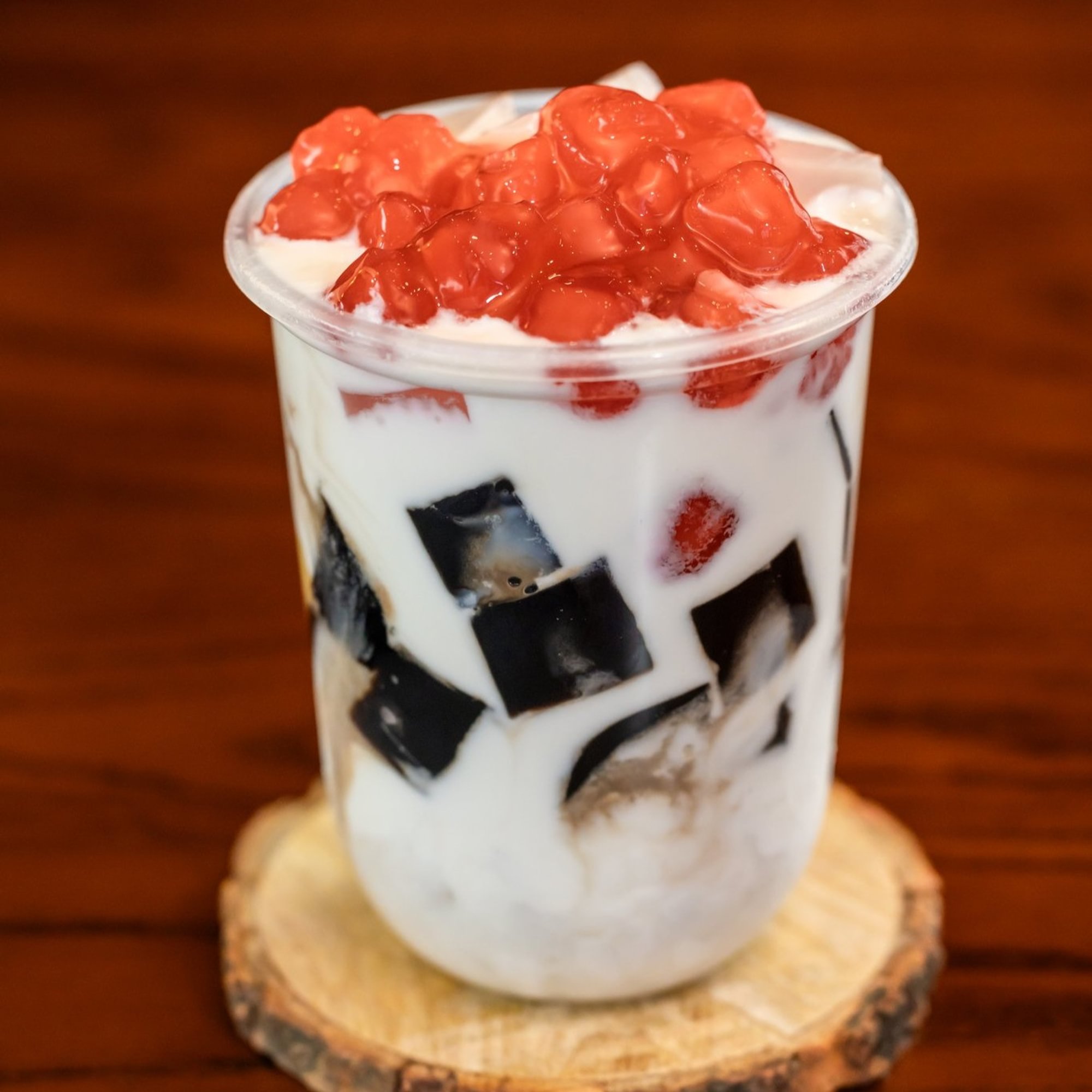 Chè Xoa Xoa Hạt Lựu