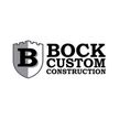 Bock Custom Construction Logo