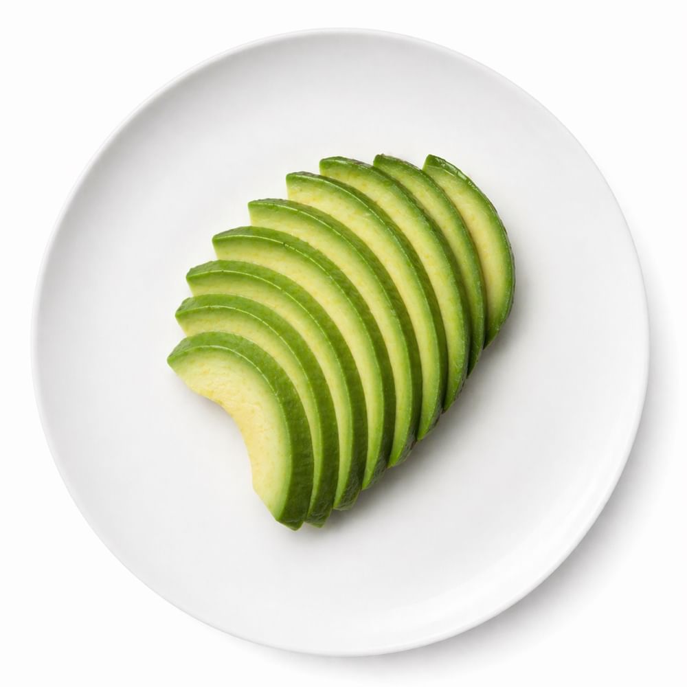 Avocado Slices - Side