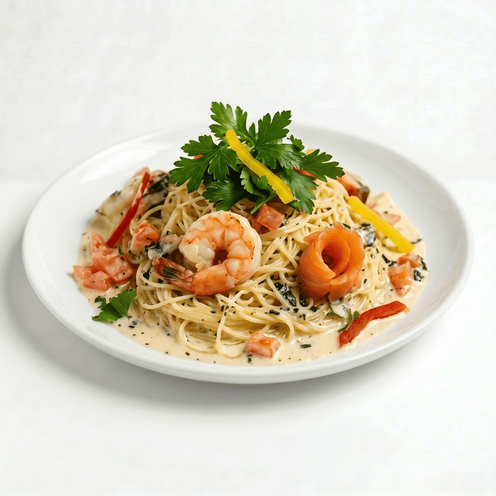 Shrimp Scampi