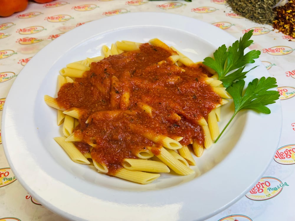 Pasta & Sauce