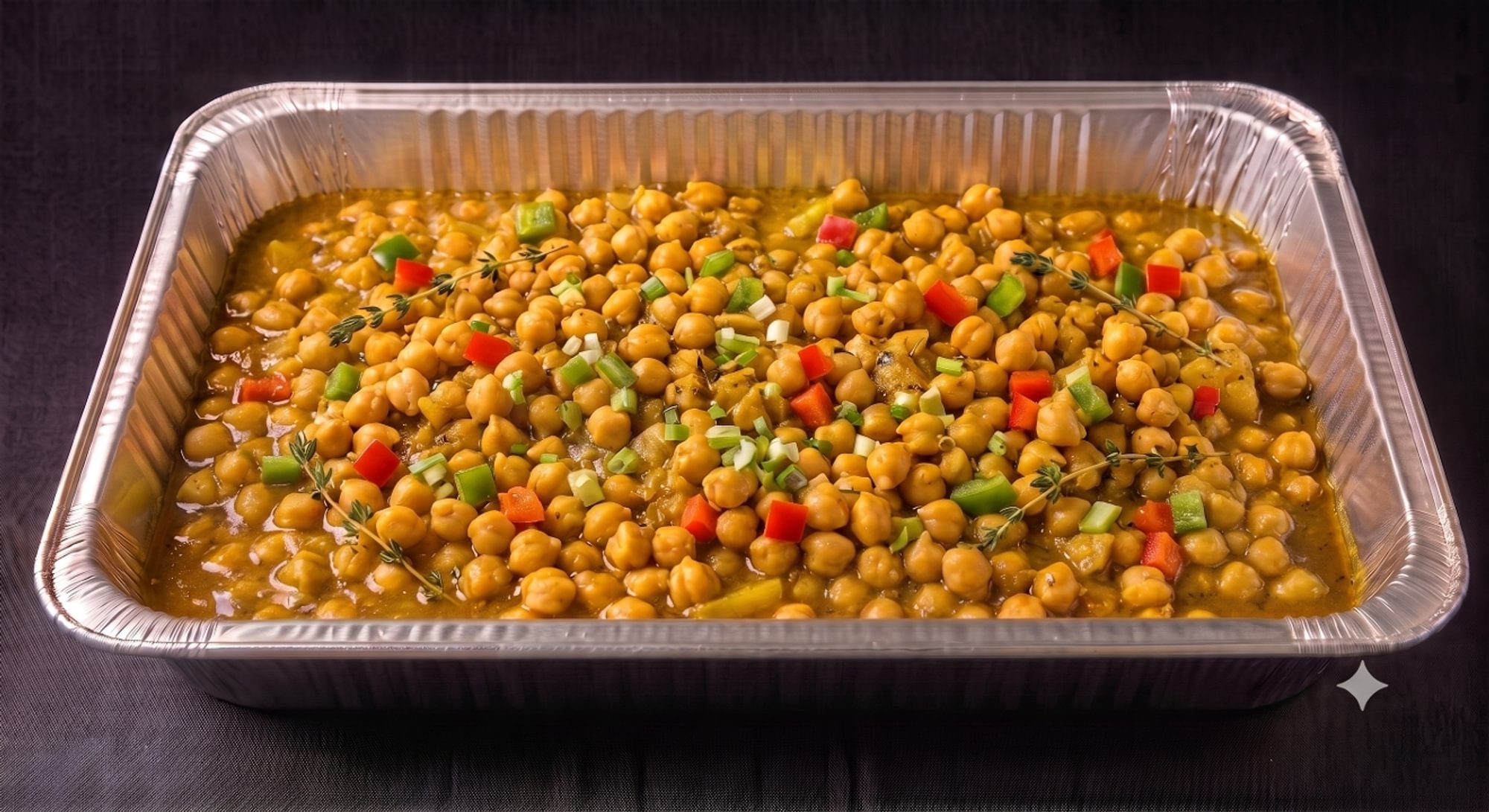 Curry Chana