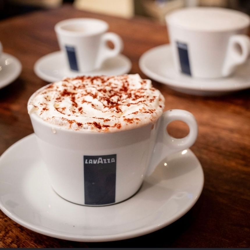 Cappuccino