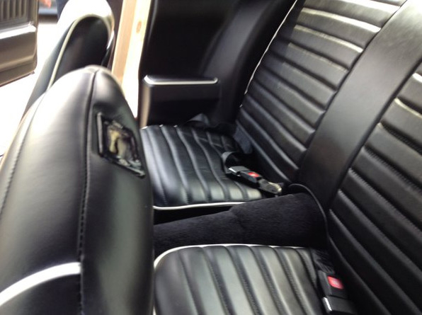 International Auto Upholstery Photo