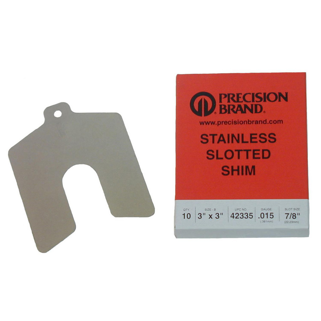 Shim Stock