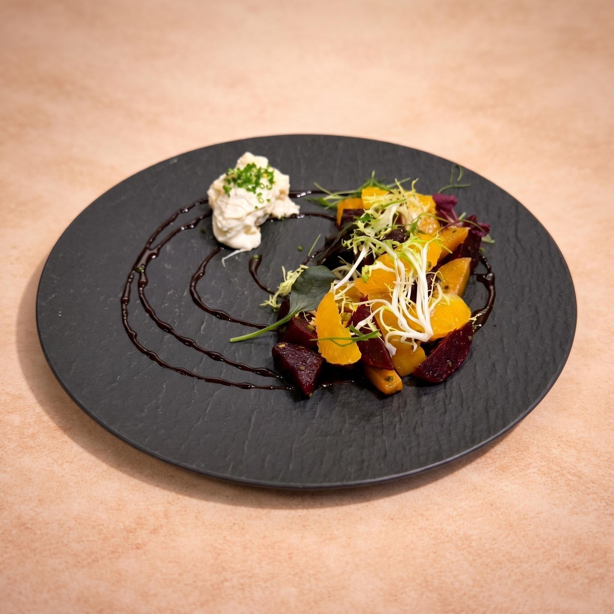 Beet Carpaccio