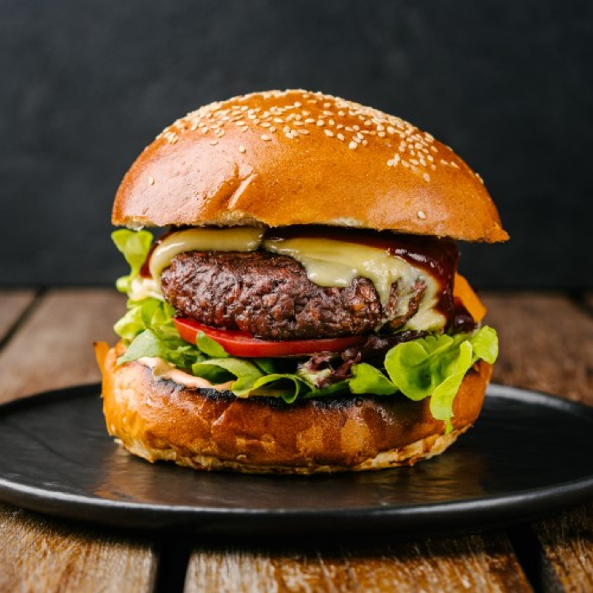 Hamburger