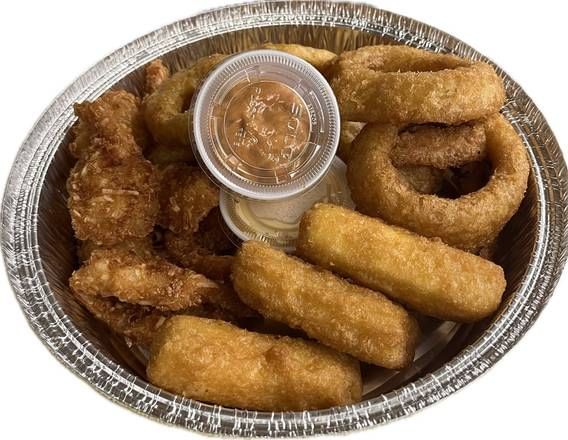 Ultimate Appetizer Sampler