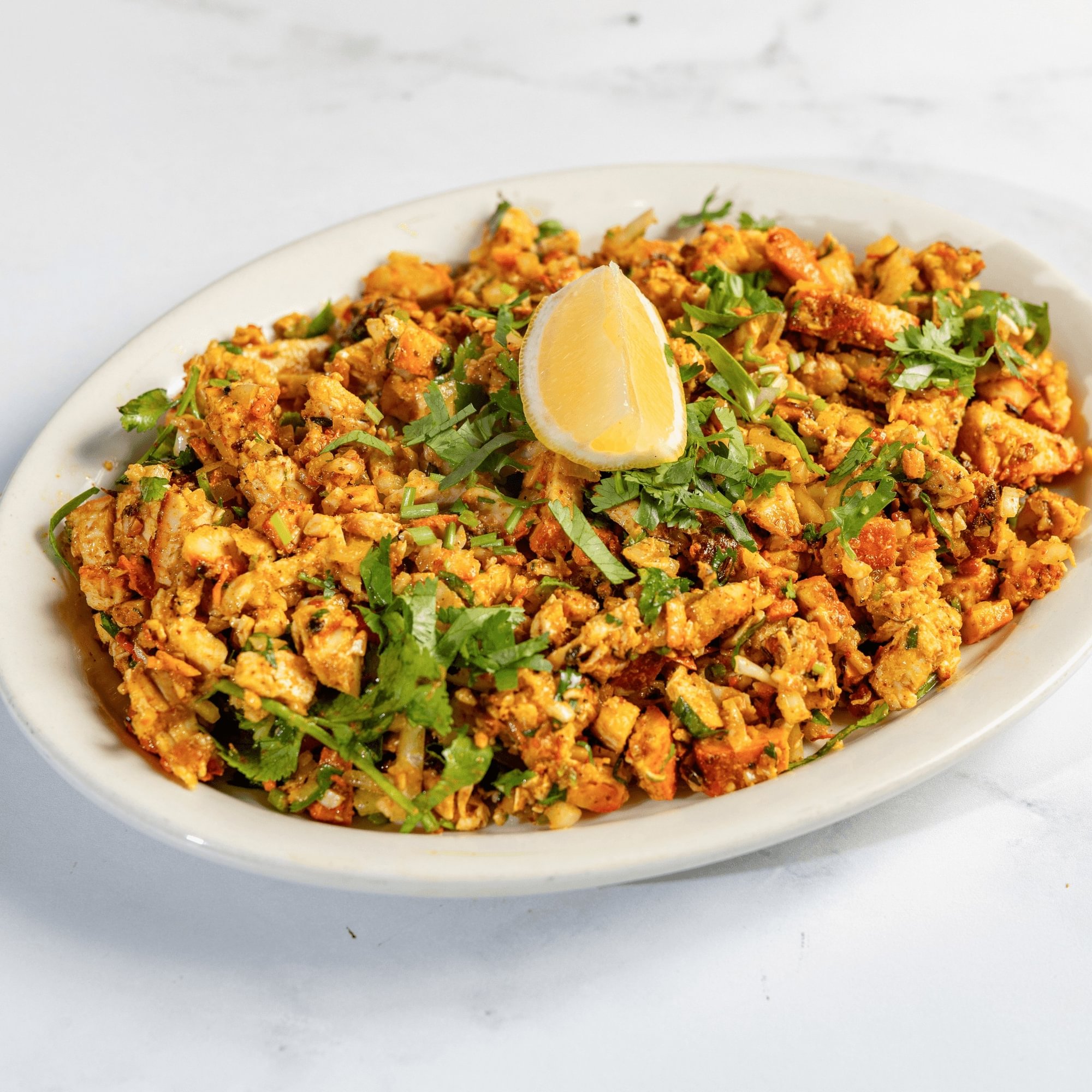 Himalayas Chicken Chhoela