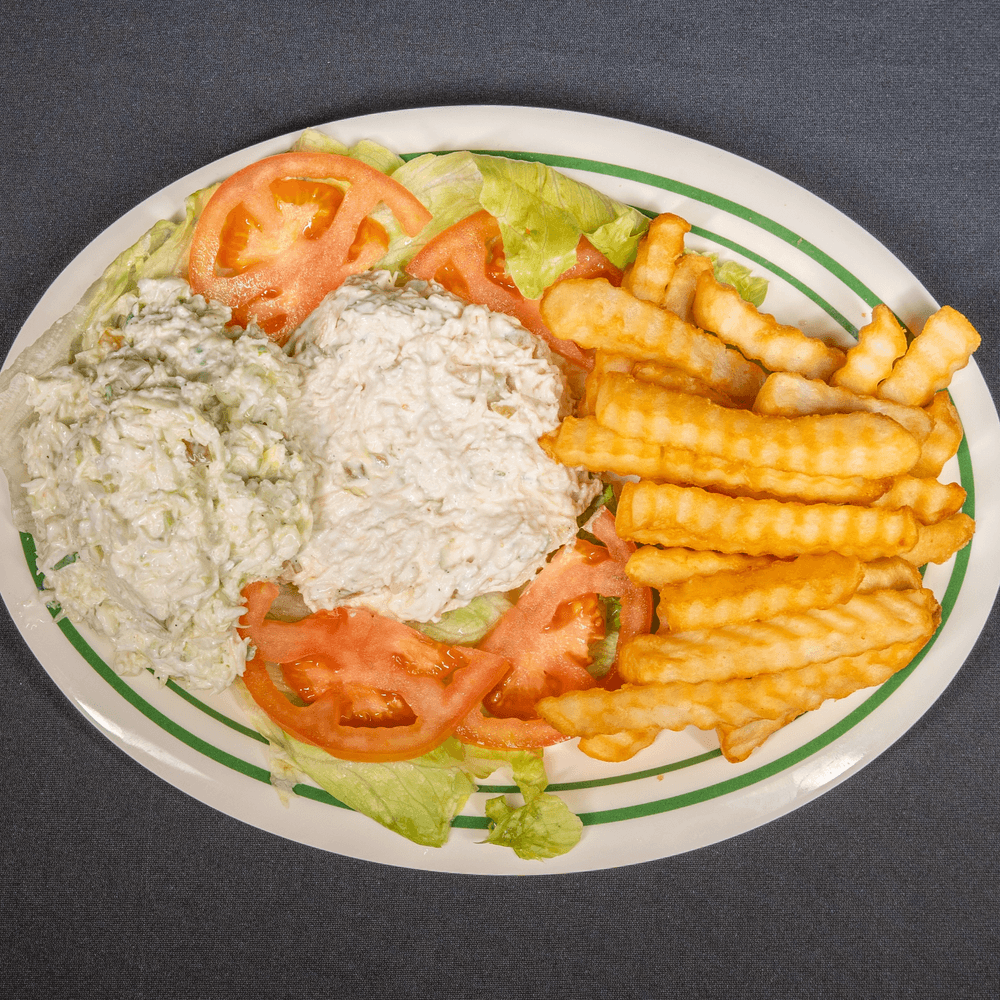 Chicken Salad Plate
