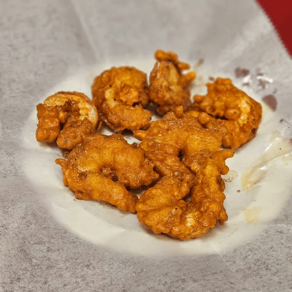 Shrimp Pakora