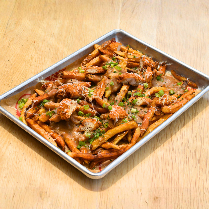 Gravy Train Fries