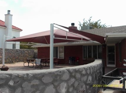 Awnings, Canopies, Shades of El Paso Photo