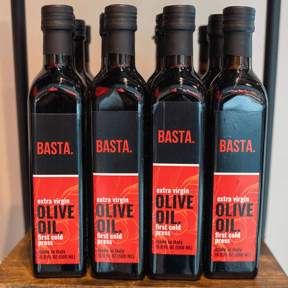 BASTA OLIVE OIL