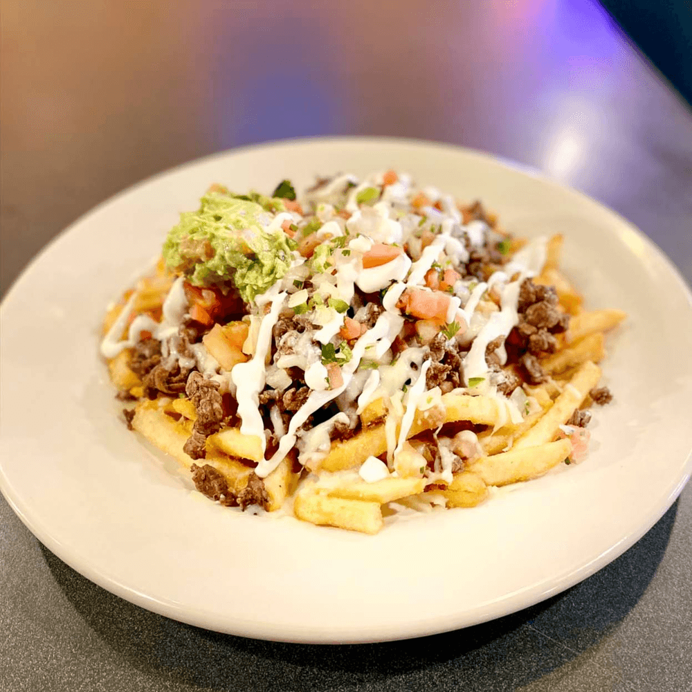 Super Asada Fries