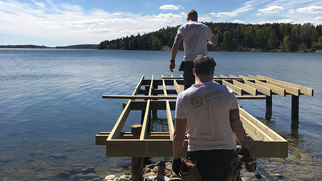 Limnell's Bygg AB Södertälje
