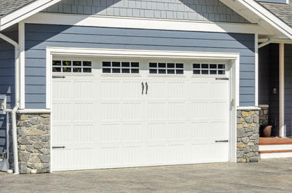 Garage Door Repair Photo