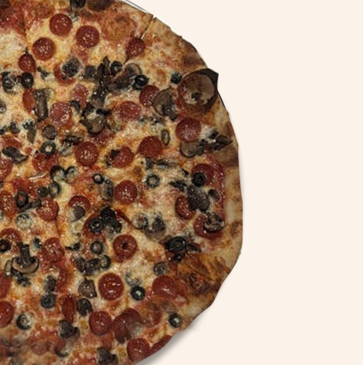 Create Your Own Half/Half (Special)