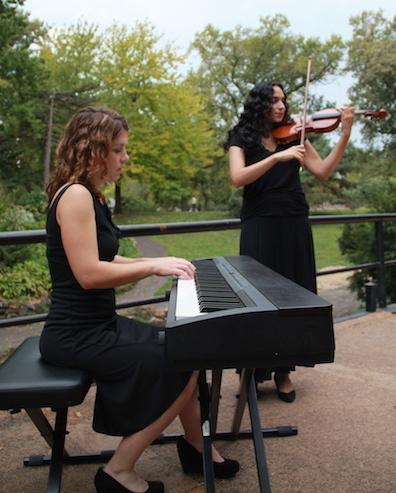 Violin & Piano