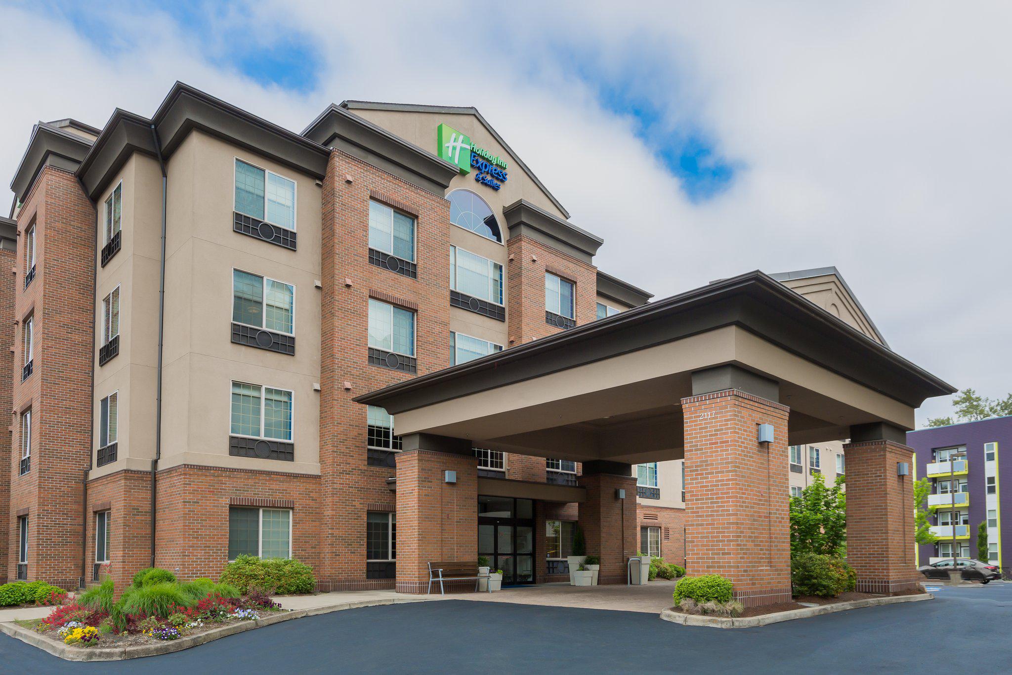 Holiday Inn Express & Suites Eugene Downtown - University Photo