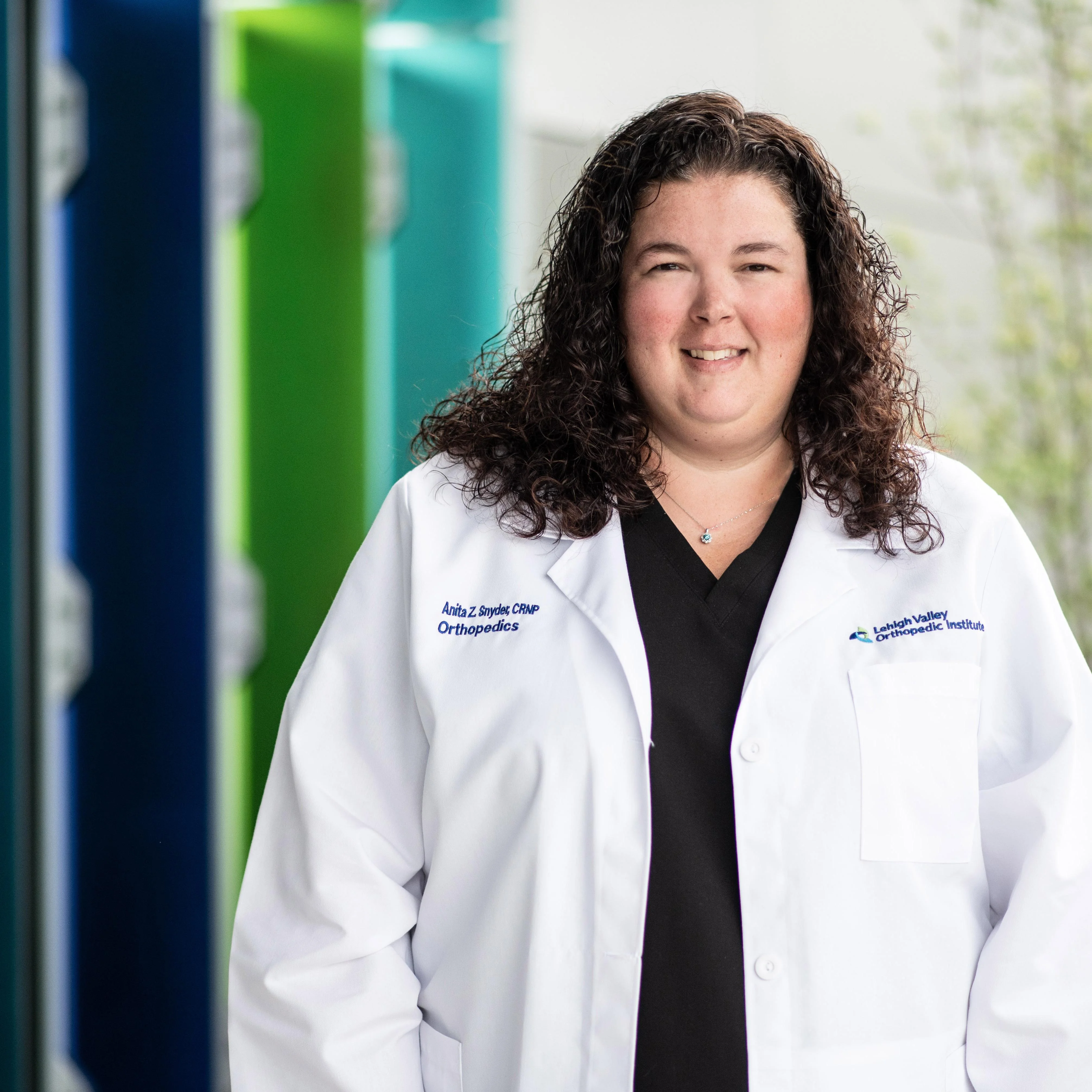 Anita Z. Snyder, CRNP, MSN Image