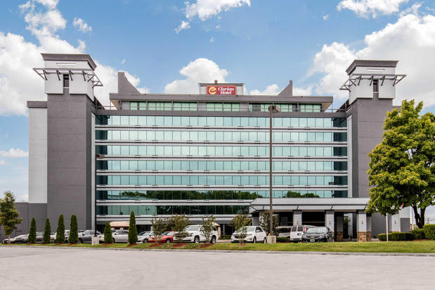 Images Clarion Hotel Nashville Downtown - Stadium